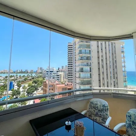 Bahia Del Sol 8 By Vivirel Apartamento
