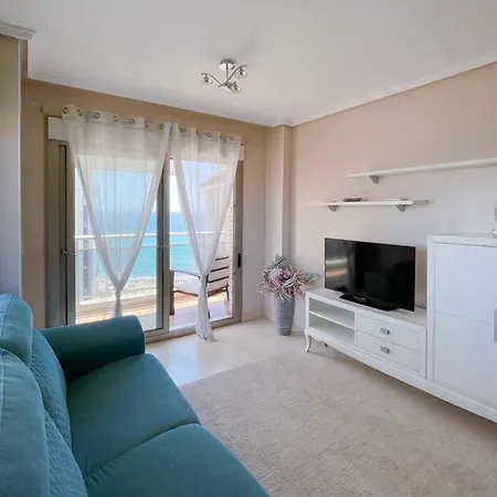 Bahia Del Sol 8 By Vivirel Apartment *