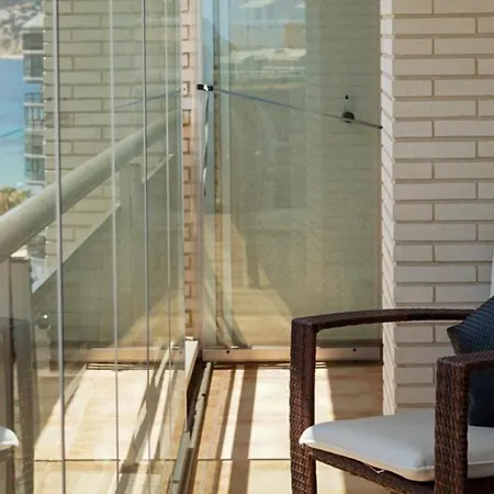 Apartment Bahia Del Sol 8 By Vivirel *
