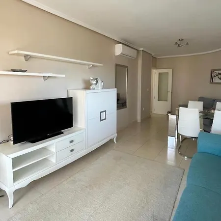 Bahia Del Sol 8 By Vivirel Apartment *