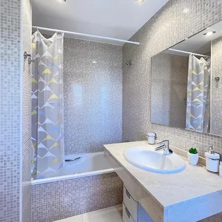 Bahia Del Sol 8 By Vivirel Apartment *